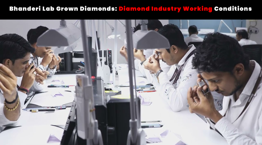 Bhanderi Lab Grown Diamonds