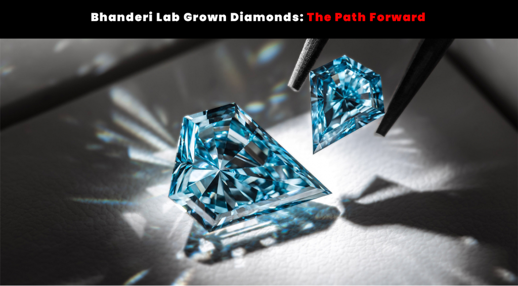 Bhanderi Lab Grown Diamonds